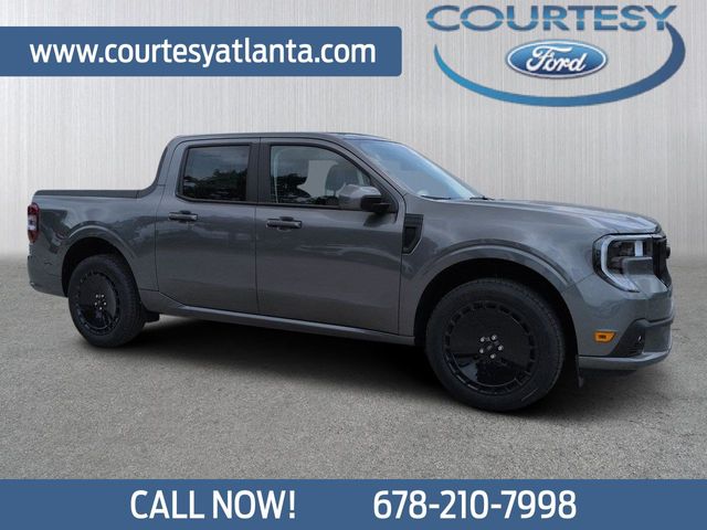2026 Ford Maverick Lobo Standard