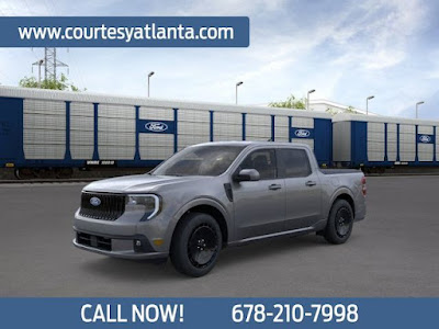 2026 Ford Maverick