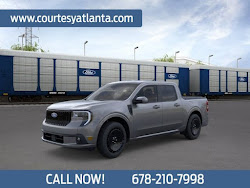 2026 Ford Maverick Lobo Standard