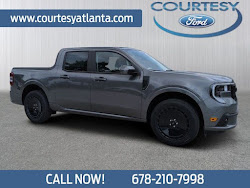 2026 Ford Maverick Lobo Standard