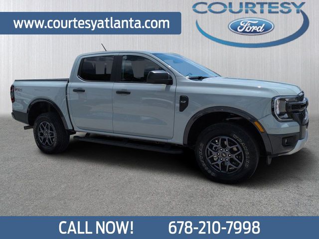 2024 Ford Ranger XLT