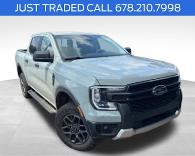 2024 Ford Ranger