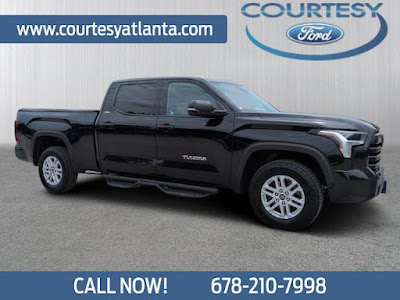 2024 Toyota Tundra