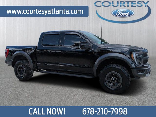 2022 Ford F-150 Raptor