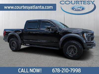 2022 Ford F-150