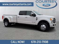 2018 Ford F-350SD Limited