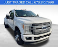 2018 Ford F-350SD Limited