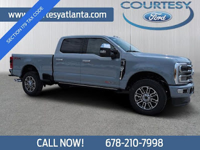 2026 Ford F-250SD