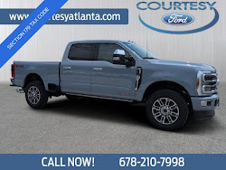 2026 Ford F-250SD Platinum