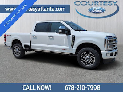 2026 Ford F-250SD