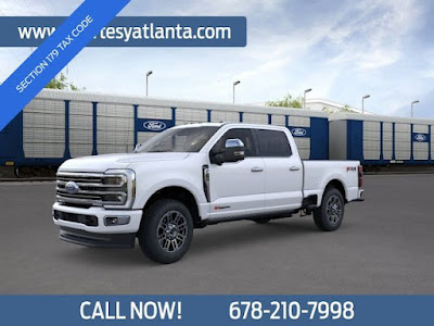 2026 Ford F-250SD