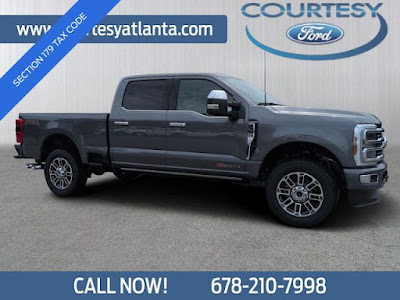 2026 Ford F-350SD