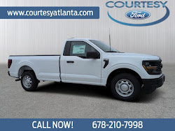 2026 Ford F-150 XL