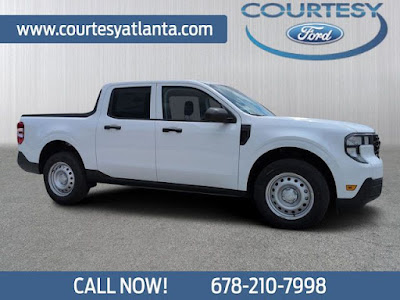 2026 Ford Maverick