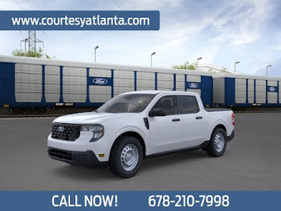 2026 Ford Maverick