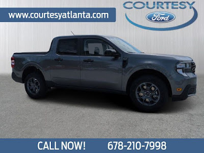 2026 Ford Maverick