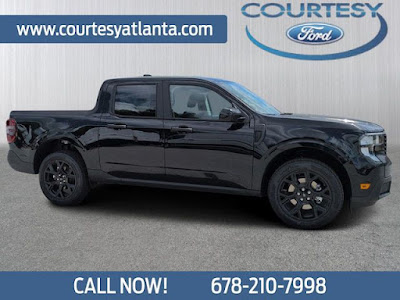 2026 Ford Maverick