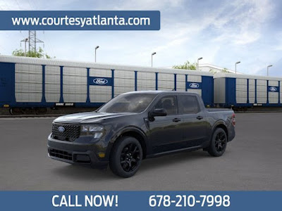 2026 Ford Maverick