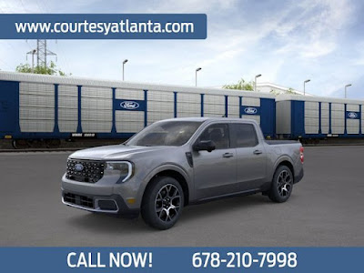 2026 Ford Maverick