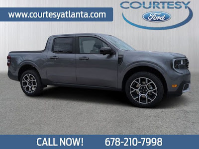 2026 Ford Maverick
