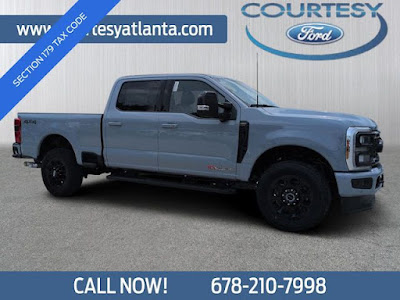2026 Ford F-250SD