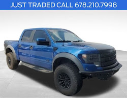 2014 Ford F-150 SVT Raptor