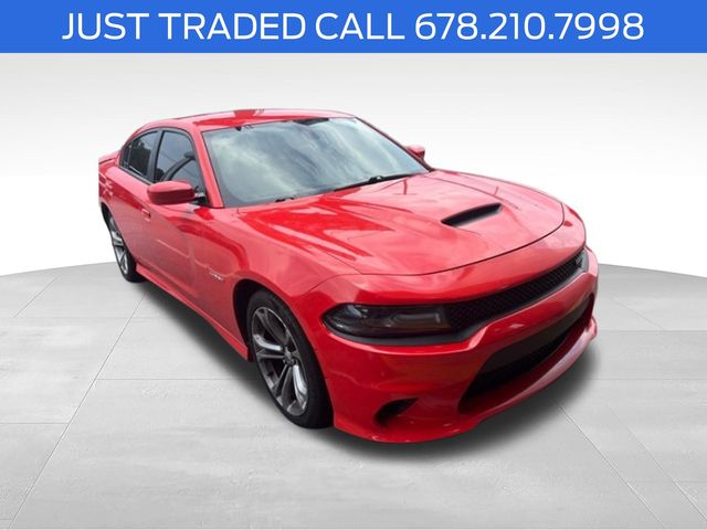 2021 Dodge Charger R/T