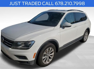 2019 Volkswagen Tiguan