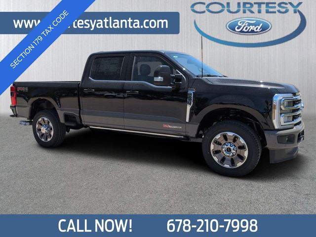 2026 Ford F-250SD King Ranch