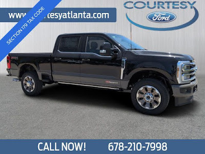 2026 Ford F-250SD