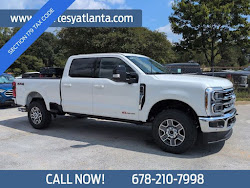 2027 Ford F-250SD Lariat