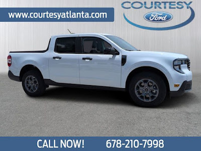2026 Ford Maverick
