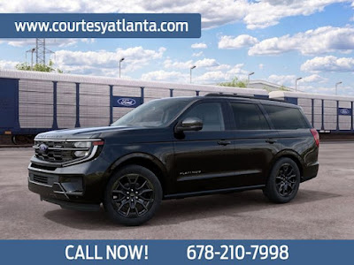 2027 Ford Expedition