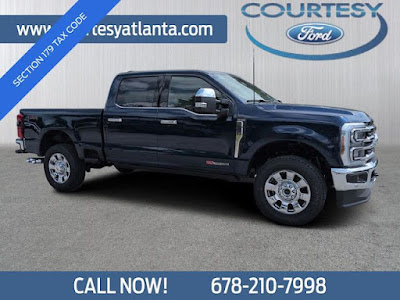2027 Ford F-350SD