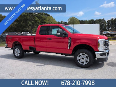2027 Ford F-350SD
