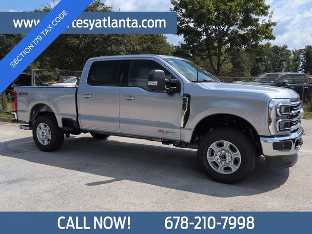 2027 Ford F-250SD XLT