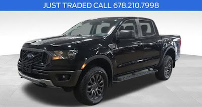 2022 Ford Ranger