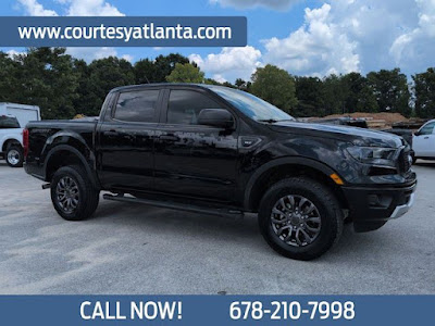 2022 Ford Ranger