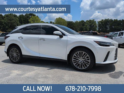 2023 Lexus RX