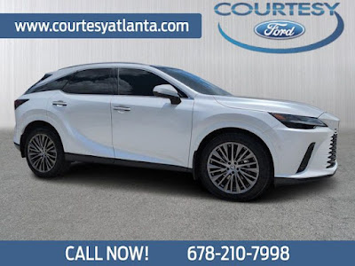 2023 Lexus RX