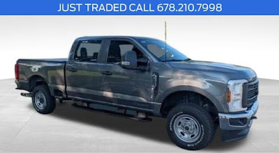 2024 Ford F-250SD