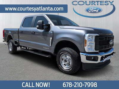 2024 Ford F-250SD
