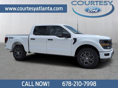 2026 Ford F-150