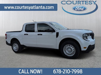 2026 Ford Maverick