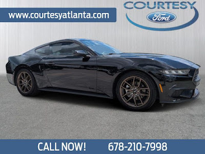 2024 Ford Mustang