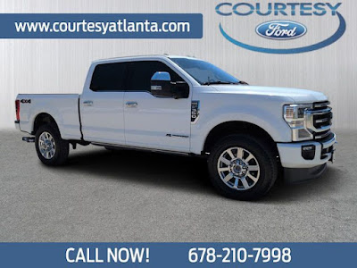 2022 Ford F-350SD