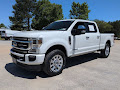 2022 Ford F-350SD Platinum