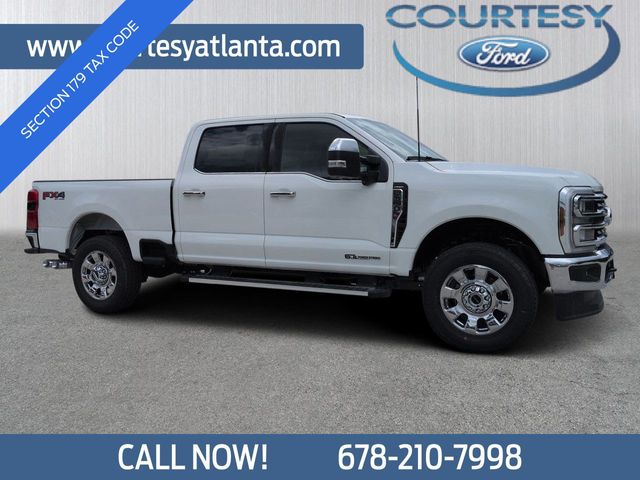 2026 Ford F-350SD Lariat