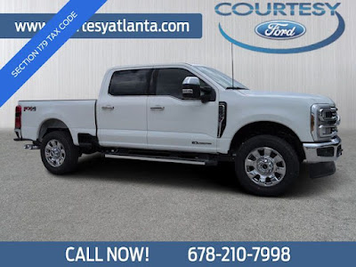 2026 Ford F-350SD