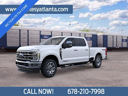 2026 Ford F-350SD Lariat